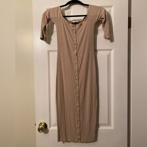 💥5 for $18💥 Fashion Nova bodycon dress size Medium